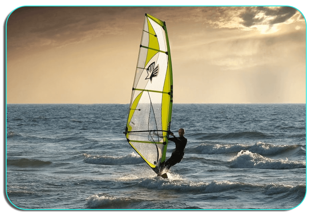 Surf Hub - wind surf